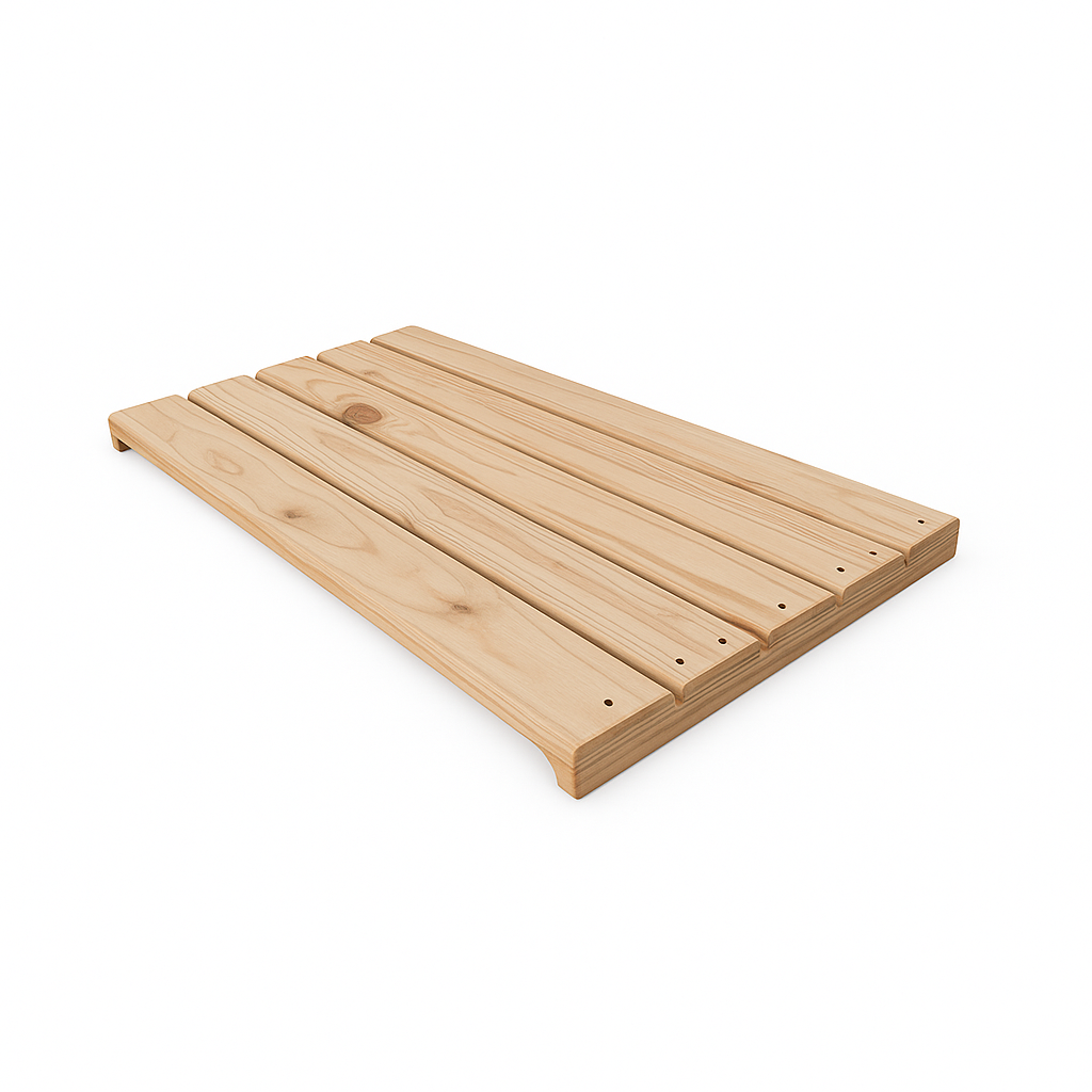 Single Shelf — (300 – 600 mm Deep)