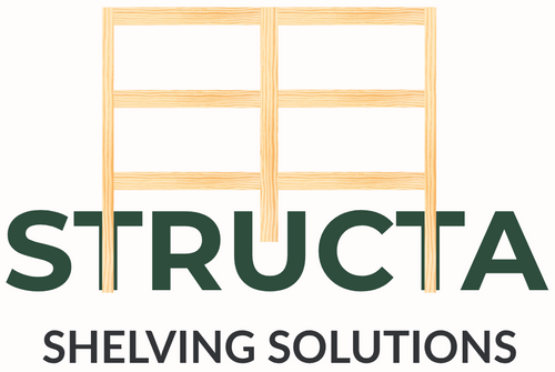 Structa Shelving Solutions