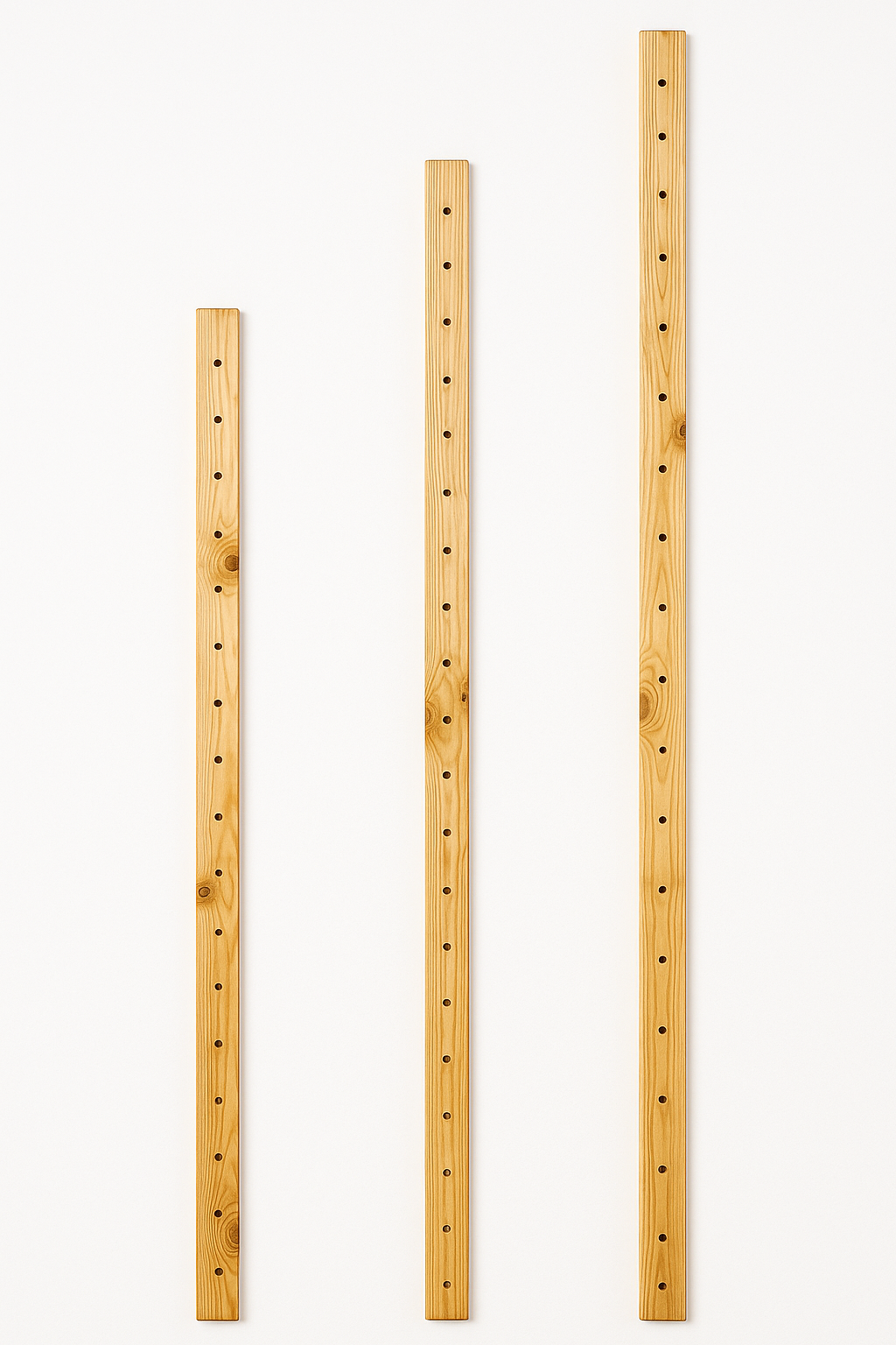 Single Uprights 1.8m, 2.1m, 2.4m, 2.7m