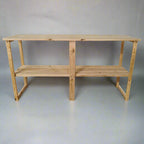 Multi Purpose Wooden Work Bench
